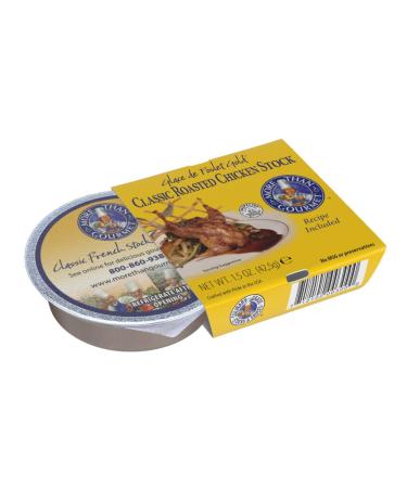 More Than Gourmet Classic Roasted Chicken Stock, 1.5-Ounces (Pack of 6)
