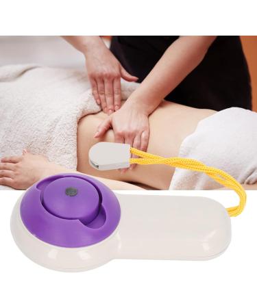 5-in-1 Handpipe Massager - Ergonomic Battery-Operated Device with 5 Heads for Portable Full Body Relief - Buy Online on GoSupps.com