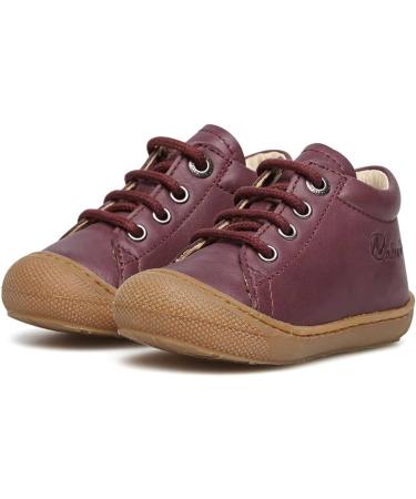 Naturino Boy's Unisex Kids Cocoon Gymnastics Shoes - Child 1.5 UK - Magnolia - Buy Online on GoSupps.com