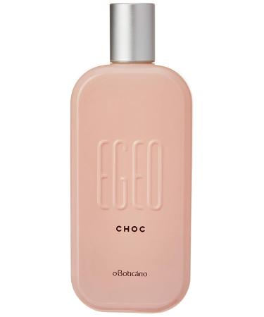 Boticario - Linha Egeo (Choc) - Colonia Feminina 90 Ml - (Boticario - Egeo (Choc) Collection - Eau de Toilette For Women 3 Fl Oz) - Buy Online on GoSupps.com