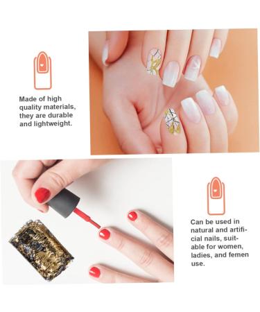 POPETPOP 3 Boxes Manicure Decoration Nail Decorations Nails Decoration Nail Decorations for Nail Art Decoraciones Para U as Silk Nail Manicures Accessories Manicures Ornament - Buy Online on GoSupps.com