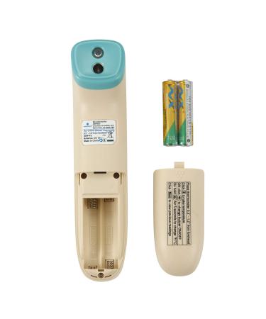 Amplim Non-Contact Digital Thermometer - Medical Grade Touchless for Adults, Children & Babies - Buy Online on GoSupps.com