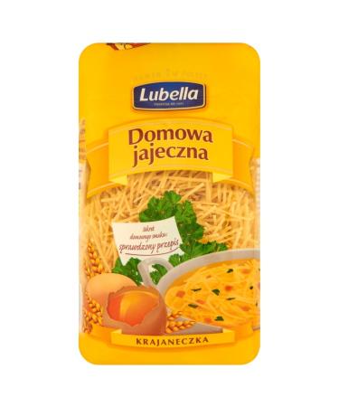 Lubella Domowa Jajeczna Krajaneczka 250g