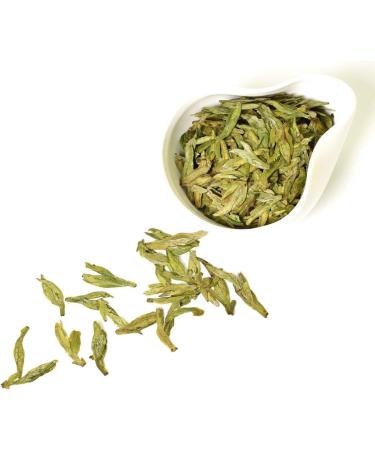 GOARTEA 250g (8.8 Oz) Nonpareil Supreme West Lake Xi Hu Xihu Dragon Well Long Jing Longjing Th Vert Spring Leaf Chinese GREEN Tea - Buy Online on GoSupps.com