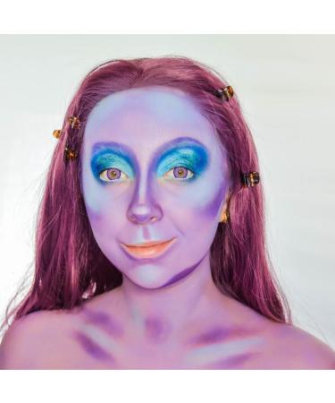 SK INFINITY Snazaroo Classic Face Paint 18ml Professional Water Based Body Paint for Halloween - Classic Lilac - Buy Online on GoSupps.com