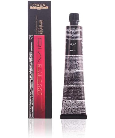 Loreal DIA RICHESSE 6.40 50ML V511 light blonde 50 ml (Pack of 1) - Buy Online on GoSupps.com