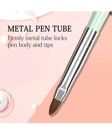 Nail Art Brush Set Gel Polishing Pens Liner Brushes & Extension Tools for Salon-Quality Manicure at Home | International Shipping - Buy Online on GoSupps.com