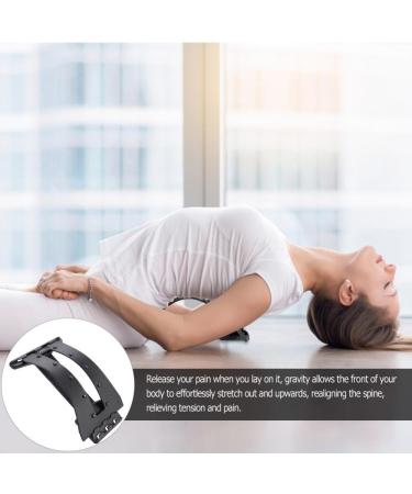 ZJchao Magnet Spine Massager - Multi-Level Lumbar Support & Back Pain Relief | International Shipping Available - Buy Online on GoSupps.com