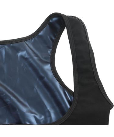 Workout Tank Top Comfortable Fast Drying Odorless Anti Slip Sports Vest for Jogging Hiking - Buy Online on GoSupps.com