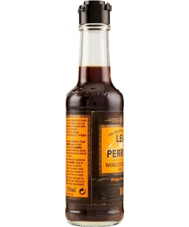Lea & Perrins Worcestershire Sauce 150ml - Buy Online on GoSupps.com