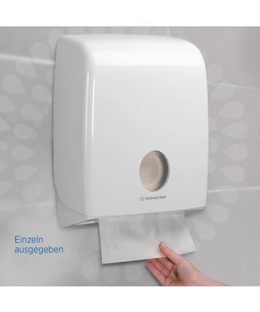 Kleenex Ultra Paper Towels - 3-Layer V-Fold Soft & Absorbent 15 Packs x 96 Towels - Perfect for Home & Business | Buy Internationally - Buy Online on GoSupps.com