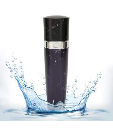 Buy Ouitble USB Rechargeable Electrical Enema Pear - Leak-Proof Portable Colon Cleansing Set for Men & Women (Purple) - Buy Online on GoSupps.com