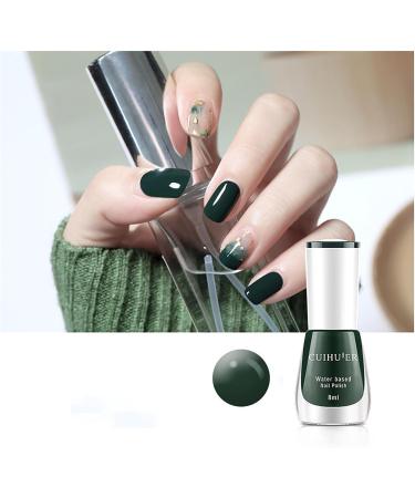 Nail Lights 8ML Base Coat Varnish Top Manicure Nail Polish Permanent Varnishes Polish Semi Nail for Gel Gel Nail - (Color: B) - Buy Online on GoSupps.com