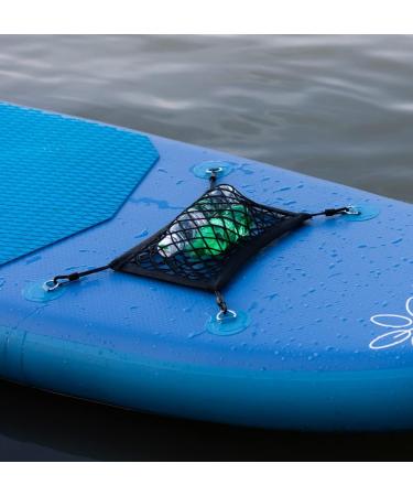HEYTUR Paddleboard Deck Bag - Elastic Mesh Storage Bag for SUP Accessories - Buy Online on GoSupps.com