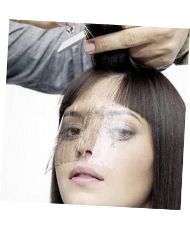 Cover for Hair Stylist 50pcs Disposable Hairdressing Hairspray Salon Baffle Haircut Kit - Buy Online on GoSupps.com