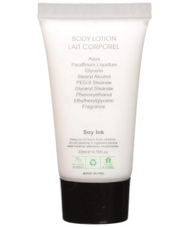 ECO AMENITIES Travel Size Lotion 288 Pack - Mini Lotion Bulk, Individually Wrapped with Transparent Twist Cap - Ideal for Hotels, Airbnb, Hospitality - Buy Online on GoSupps.com
