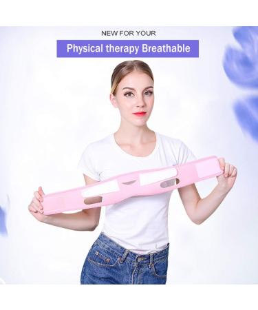 Dr. Lefran Facelifting V Face Slim Bandage | Anti-Aging Double Chin Reduction & Snoring Solution - Buy Online on GoSupps.com