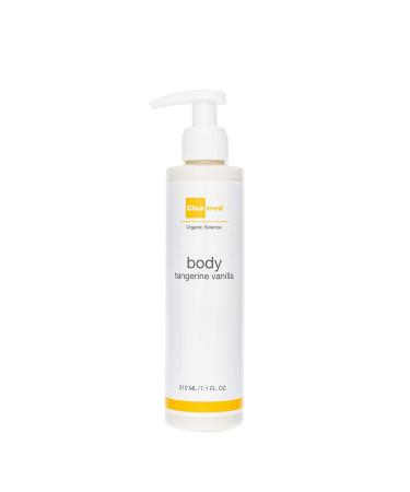 Organic Science Hydrating Body Lotion - Vanilla Tangerine 210 ML | Moisturizing & Nourishing Formula for All Skin Types - Buy Online on GoSupps.com