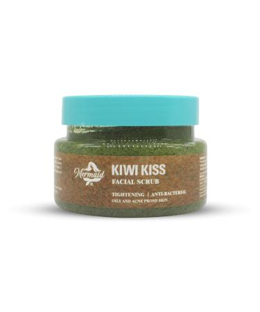 Kiwi Tightening Face Scrub For Oily and Acne prone skin- 200 gm Scrub for Deep Cleansing Tan Removal Glowing Skin.