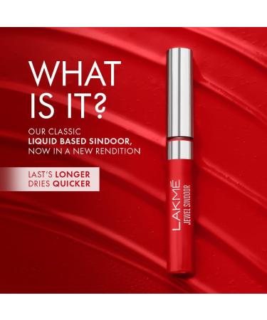 Lakme Jewel Sindoor - Maroon 4.5ml - Buy Online on GoSupps.com