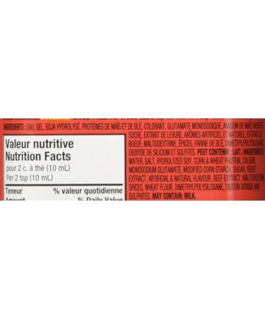 Knorr Bovril Concentrated Liquid Stock For Delicious Beef Broth Flavor Beef In A Practical Bottle 250 ml - Buy Online on GoSupps.com