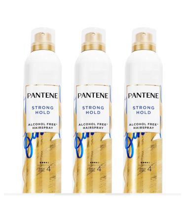Pantene Hairspray Extra Strong Control Pro-V Level 4 Airspray 7 fl oz Pack of 3