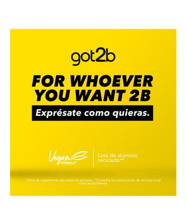 Schwarzkopf Got2b Glued Blasting Freeze Spray - Buy Online on GoSupps.com