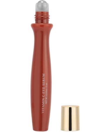 Qukaim Hydrating Eye Serum Vitamin C Eye Cream Serum Hydrating Facial Moisturizing Eye Care Anti-Aging 30ml - Buy Online on GoSupps.com