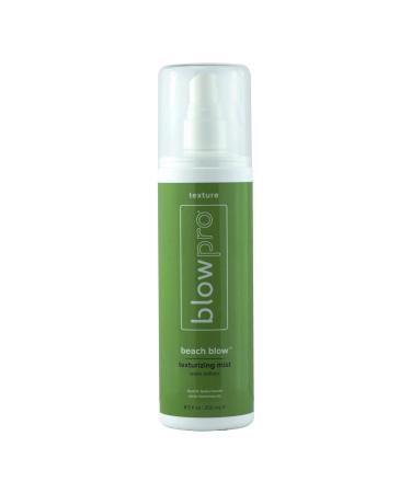 blowpro Beach Blow Texturizing Mist 8.5oz Lightweight Mist adds a Soft Touchable and Matte Texture to Hair Infused with Dead Sea Salt and Milk helps improve overall look and feel of your hair