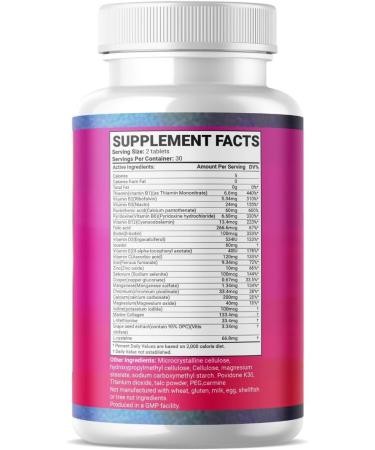 Buy Women s Hair Strength - Halal Vitamins (2 Tablets/Day) | 30 Servings - Boost Hair Health Globally - Buy Online on GoSupps.com