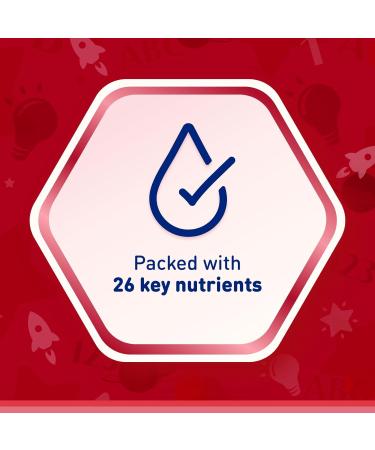 Enfagrow A+ Toddler Nutritional Drink 26 Nutrients including DHA a type of Omega-3 fat Age 12-36 months Milk Flavour Powder 907g Pack of 6 - Buy Online on GoSupps.com