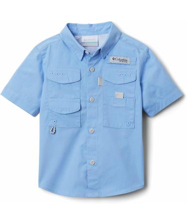 Columbia Little Boys' Bonehead Shirt - Large White Cap - Buy Online on GoSupps.com
