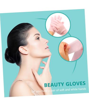 POPETPOP 3 Pairs Moisturizing Gloves Swimming Bags Fingerless Gloves Hand Lotions Repairing Gloves - Whitening Gloves Dry Skin Care Gloves Cosmetics Gloves Dryness Facial Mask Sebs - Buy Online on GoSupps.com