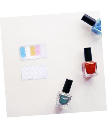 Gatuida Contact Lens Holder - 2pcs Portable Glasses Case | Colorful PP Contact Container | International Shipping - Buy Online on GoSupps.com