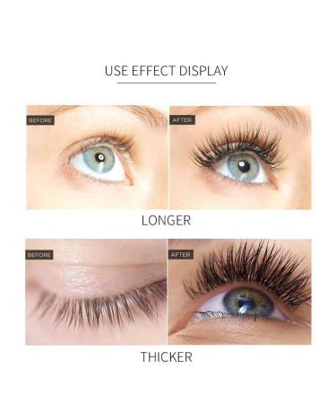 Ultimate Eyelash Extension Brush and Growth Serum - Strengthen, Lengthen, and Nourish - Buy Online on GoSupps.com