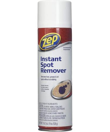 Zep Carpet Cleaner Commercial Instant Spot Remover 19 Oz (2 Pack) - Buy Online on GoSupps.com