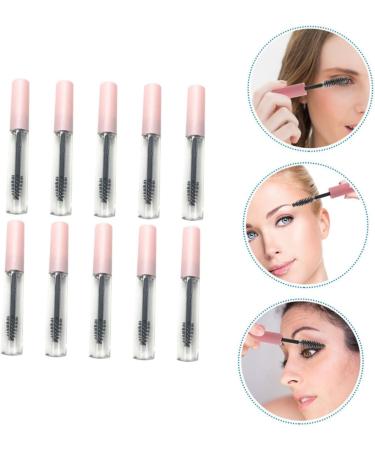 BIUDECO 20 Pcs Air Traffic Control Clear Eyelash Mascara Eyelash oil Empty Mascara Tube Pink The Pet - Buy Online on GoSupps.com