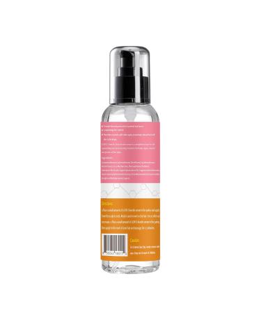 Keratin Protein Hair Serum | Anti-Frizz Moisturizing Oil | Nourishing Serum for Dry & Damaged Hair | Heat Protectant for Shine | Rose Scent - Buy Online on GoSupps.com