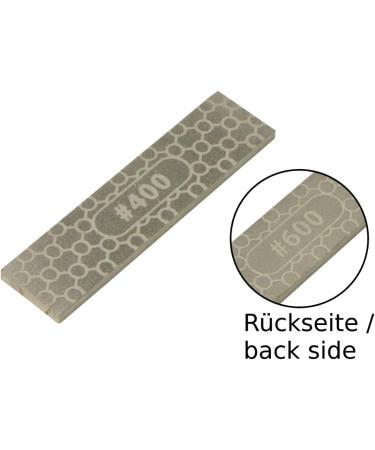 MARC Diamond File DuoFace S Precision Nail Care (Grain 400 & 600) | Shop Internationally Today! - Buy Online on GoSupps.com