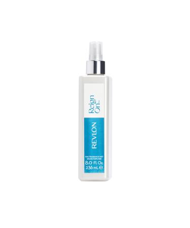 REVLON Women's Perfume Fragrance Reign On Eau de Toilette Spray 8 Fl Oz Floral Fresh Musks 8 Fl Oz (Pack of 1)