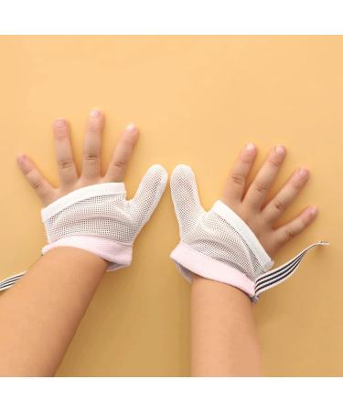 Stop Thumb Sucking for Kids: Edible Artisan Hand Gloves (Size Medium, Color A) - Sucrey - Buy Online on GoSupps.com