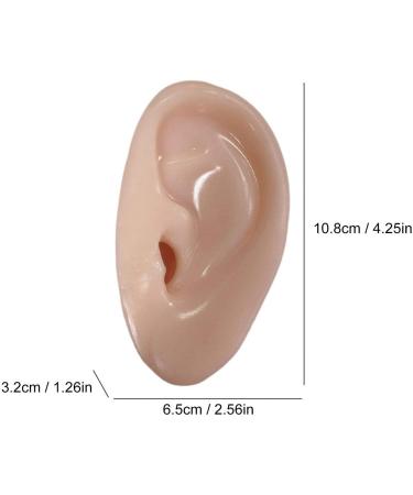 Buy Ear-Shaped Blacksmith Remover Stress Relief Toys | Funny Pimple Popper & Squeeze Set for Kids & Adults - Perfect for Acne Relief - Buy Online on GoSupps.com