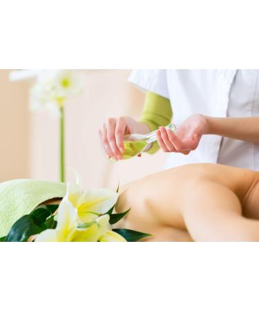 Fragrant Moments Eucalyptus Massage Oil 250ml - Natural Paraffin-Free Ideal for Professionals - International Shipping Available - Buy Online on GoSupps.com