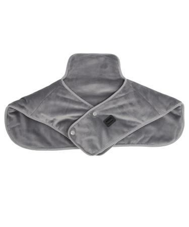 Electrical shoulder and neck protection heating shoulder neck pad 3-speed tempiblable carbon fiber hot compress heated neck wrap