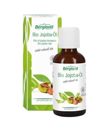 Bergland organic Jojoba oil 50ml