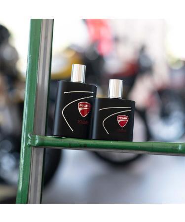 DUCATI - Fragrance for Men - Aromatic Fougere Scent - Opens with Tangerine and Bergamot Notes - Blended with Lavender - For Intense and Bold Men Looking to Exude Style - 1.7 oz EDT Spray 1.7 Ounce (Pack of 1) - Buy Online on GoSupps.com