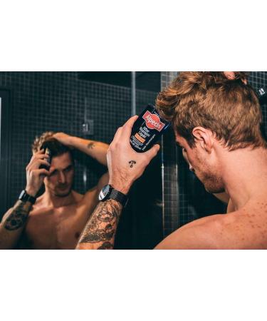 Alpecin After Shampoo Caffeine Liquid 3-Pack for Men's Thinning Hair Growth - Sulfate-Free with Castor Oil 6.76 Fl Oz (Pack of 3) - Buy Online on GoSupps.com