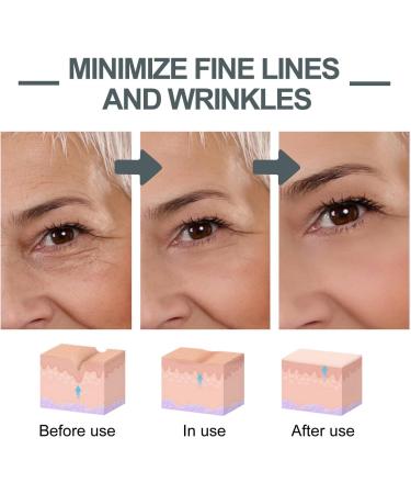 Anti Wrinkle Serum Anti Aging Serum for Face Collagen Booster Anti-Aging Cream Collagen Serum for Face Anti Wrinkle Essence Anti Aging Face Cream Hyaluronic Acid Face Serum Skin Care for Fine Lines - Buy Online on GoSupps.com