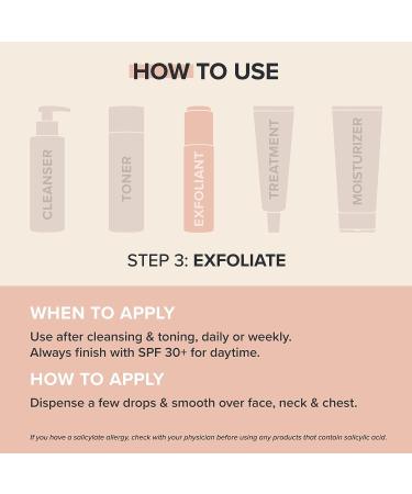 Paula's Choice RESIST Advanced Pore Refining Treatment 4% BHA Serum - 1 Ounce - Buy Online on GoSupps.com