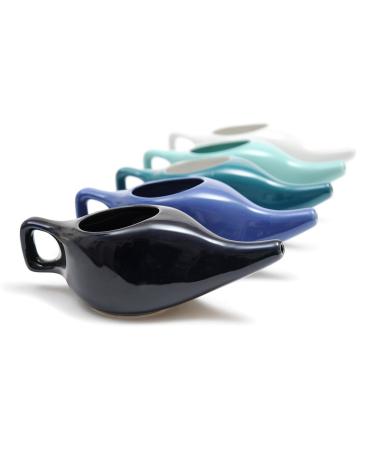 Neti Nasal Rinse Jug - Snow White | Holistic Living Publishing House | International Shipping Available - Buy Online on GoSupps.com